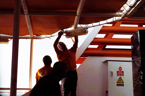 Mantenimiento industrial