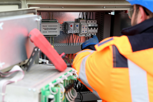 Instalaciones eléctricas 