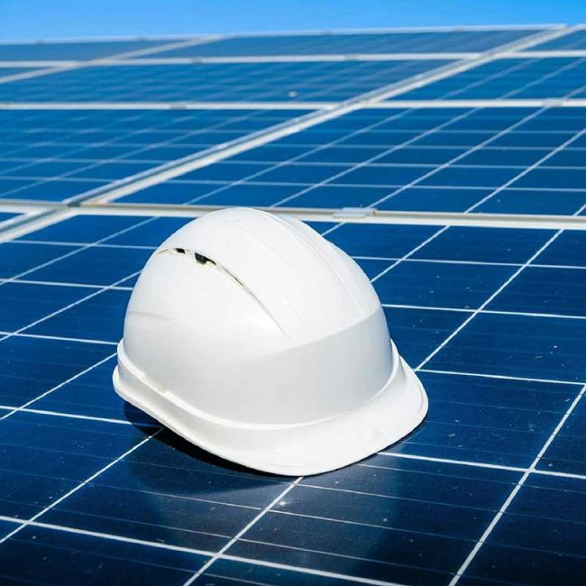 Instalaciones fotovoltaicas